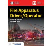 Fire Apparatus Driver/Operator with Navigate Advantage Access
