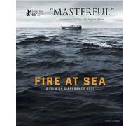Fire at Sea [Blu-ray] [Import anglais]