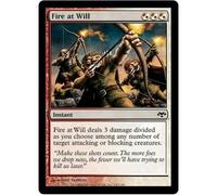 Fire at Will (foil) | Eventide