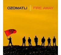 FIRE AWAY NEW CD