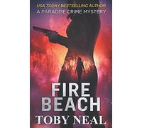 Fire Beach: 8 (Paradise Crime Mysteries)