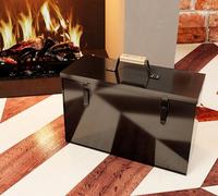Fire Beauty Ash Vacuum Tank, Black, FB203
