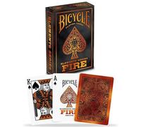 Fire Bicycle Brand Playing Cards~Quality Deck~NEW~Magic~Special
