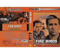 Fire Birds (1990) by Tommy Lee Jones / NEW DVD - NTSC, All Region (Registered Airmail)