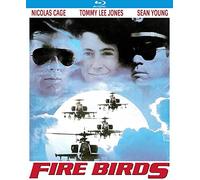 Fire Birds [Blu-ray]