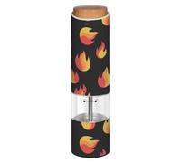 Fire Black Electric Pepper Grinder Spice Mill