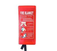 Fire Blanket 1.2m x 1.8m in Hard Case