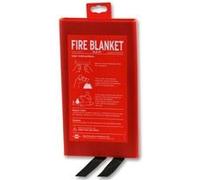 FIRE BLANKET, 1 X 1M 1291200 By BRENNENSTUHL