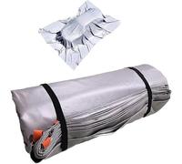 Fire Blanket for Emergency Use in Vehicles & Homes - Flame Retardant Thermal Protection, Safety Essential for Fire Prevention & Quick Response