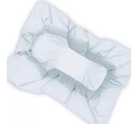 Fire Blanket Large Fiberglass Fire Suppression Blanket, Survival Safety for Electric Vehicle Truck(13.2 * 19.7ft/4 * 6m)