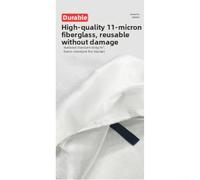 Fire Blanket Made with Fiberglass Material for Rapid to Stovetop Grease Fires and Small Appliance Ignitions (4)