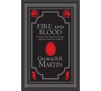 FIRE & BLOOD by George R.R. Martin Hardback Self Help Business