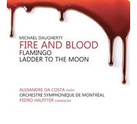 Fire & Blood /Flamingo /Ladder To The Moon