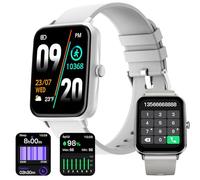 Fire-Boltt Ninja Call Pro Plus Smart Watch 1.83 inch with Bluetooth Calling, AI Voice Assistance, 100 Sports Modes IP67 Rating, 240 * 280 Pixel High Resolution (Grey)