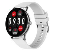 Fire-Boltt Phoenix Pro Smart Watch 1.39” HD Display, Bluetooth Calling, AI Voice Assistant, 120 Sports Modes, IP67 Waterproof, SpO2 Monitor, Smart Watch for Man & Woman- Grey