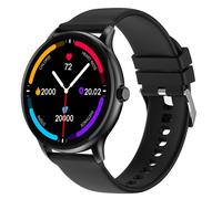 Fire-Boltt Phoenix Pro Smart Watch 1.39 inch Bluetooth Calling, AI Voice Assistant, Metal Body with 120+ Sports Modes, SpO2, Heart Rate Monitoring (Black)