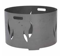 Fire Bowl Attachment Ø96Cm For Fire Bowl XXL Ø100Cm With Flame Design