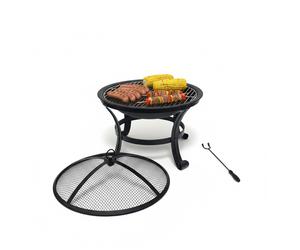 Fire bowl Fire barrel Fire basket Fire pit Grill grate Spark guard