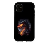 Fire breathing invincible dragon Case for iPhone 11