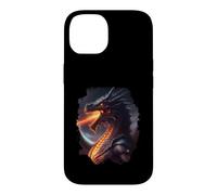Fire breathing invincible dragon Case for iPhone 14
