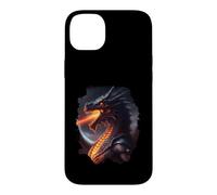 Fire breathing invincible dragon Case for iPhone 14 Plus