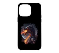 Fire breathing invincible dragon Case for iPhone 14 Pro Max