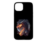 Fire breathing invincible dragon Case for iPhone 15 Plus