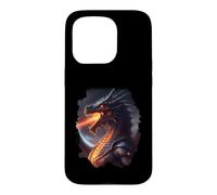 Fire breathing invincible dragon Case for iPhone 15 Pro