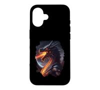 Fire breathing invincible dragon Case for iPhone 16
