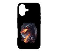 Fire breathing invincible dragon Case for iPhone 17