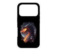 Fire breathing invincible dragon Case for iPhone 17 Pro