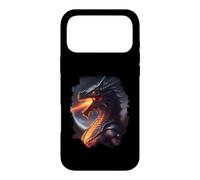 Fire breathing invincible dragon Case for iPhone 17 Pro Max