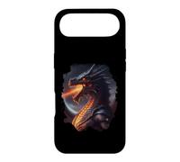 Fire breathing invincible dragon Case for iPhone Air