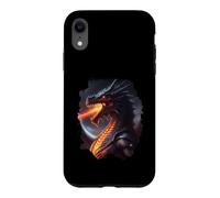 Fire breathing invincible dragon Case for iPhone XR