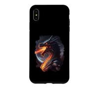 Fire breathing invincible dragon Case for iPhone XS Max
