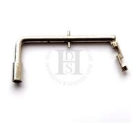 Fire brigade drop key with lift access attachment