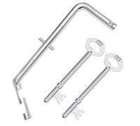 Fire Brigade FB Key, FB Fire Brigade Drop Keys - 2Pcs FB1 Fireman and Drop Key