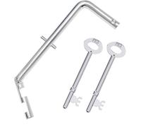 Fire Brigade FB Key, FB Fire Brigade Drop Keys - 2Pcs FB2 Fireman and Drop Key