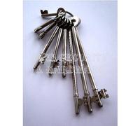 Fire Brigade FB Keys Set of 9