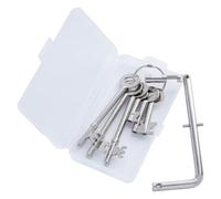 Fire Brigade FB Master Key Set Drop Keys