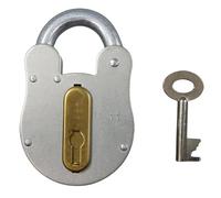 Fire Brigade FB11 Padlock - 63mm + 1 Key