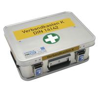 Fire Brigade First Aid Kit K incl. Filling DIN 14142 in FireBox ALU