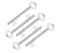 Fire Brigade Keys FB1, FB1 Keys Fireman Key 5pcs