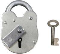 Fire Brigade Padlock (FB1) with 2 x FB1 Key