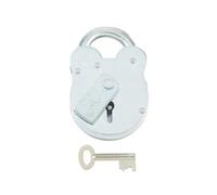 Fire Brigade Padlocks - FB FB11 FB14 Padlocks and Keys from Ironmongery Hardware Online (FB Padlock + Key)