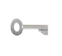 Fire Brigade Padlocks - FB FB11 FB14 Padlocks and Keys from Ironmongery Hardware Online (FB14 Key Only)