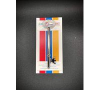 Fire Brigade Products FB1 Fire Brigade Genuine Mortice or Rim Key 102mm Long Pack of 1