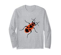 Fire Bug Long Sleeve T-Shirt