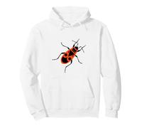 Fire Bug Pullover Hoodie