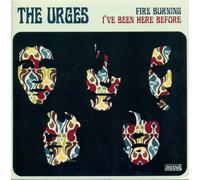 Fire Burning / I've Been here Before